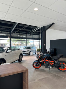 VOLKSWAGEN CAREPOLIS AGENCY – COGOLIN – (GOLFE AUTOS) à Cogolin