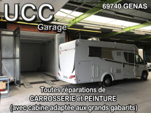 UCC GARAGE à Genas