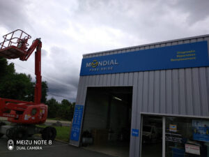 Mondial Pare-Brise à Tarbes