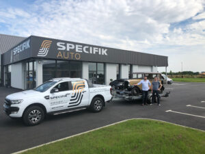SPECIFIK AUTO à Roz-Landrieux