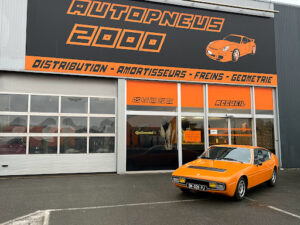 Auto Pneus 2000 à Tonnay-Charente
