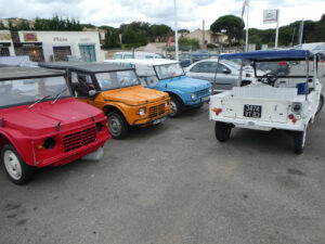 ELF OASIS – Citroën à Gassin