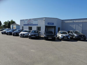 Martorana Auto à Cardet