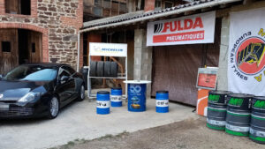 Garage Méca’Auto à Auzon