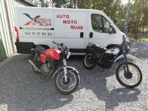 Xtrem Motors à Parcoul-Chenaud