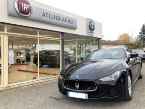 Franzin Automobiles SARL à Villeneuve-sur-Lot