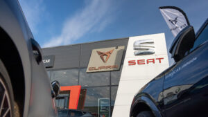 SEAT BYmyCAR Villefranche sur Saône à Villefranche-sur-Saone