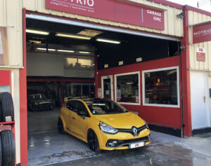 Garage GMC – Motrio à Montreuil