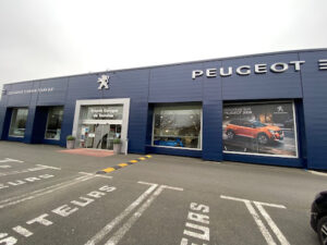 PEUGEOT – TOURS SUD – Abcis by autosphere à Chambray-lès-Tours