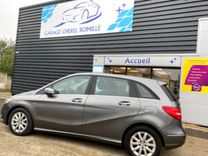 Garage Chérel Romillé à Romillé