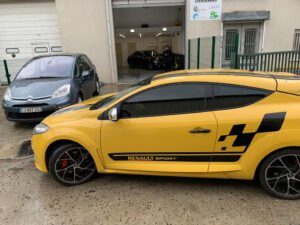 Vip wash car à Conflans-Sainte-Honorine