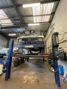 Garage Giroud à Froges