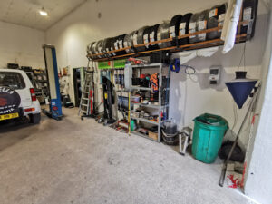 Garage Gazzo à Calenzana