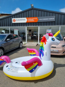 Fiat Cordier Fabrice SARL à Barcelonne-du-Gers