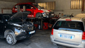 GARAGE PREMIER – GARAGE MECANAS à Aix-en-Provence