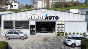 Rénov’Auto Carrosserie Atlani à Meythet