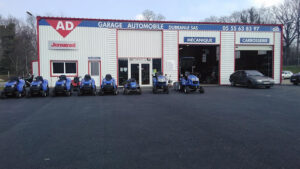 Dubranle Ets à Azerables