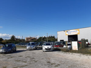Martinez Automobiles à Carpentras