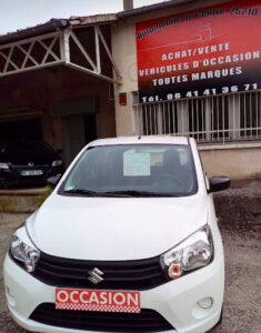 Automobile du centre 26210 à Lapeyrouse-Mornay