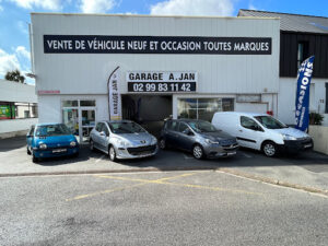 Garage JAN – Réparations Automobiles Toutes Marques – Cesson Sévigné à Cesson-Sévigné