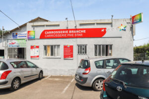 CARROSSERIE BRANCHE à Lezoux