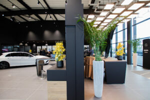 SAGA Mercedes-Benz Bethune à Bruay-la-Buissière