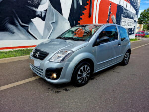 Klein Automobile à Ingersheim