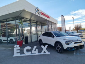 Citroën Castelnaudary TRESSOL-CHABRIER à Castelnaudary