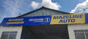 GARAGE PREMIER – GARAGE MAZELINE AUTO à Écouis