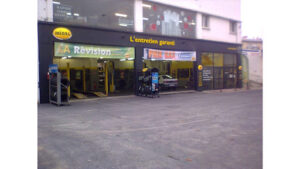 Midas VILLEMOMBLE à Villemomble