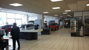 PEUGEOT STELLANTIS &YOU BONDY à Bondy