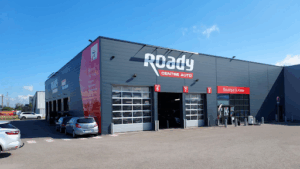 ROADY à Villefranche-sur-Saone