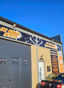 Jv Meca Auto à Marquise