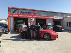 First Stop – SANNOIS AUTO à Sannois