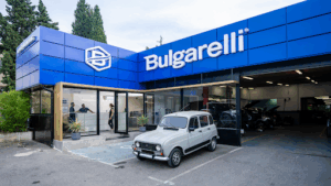 Carrosserie Bulgarelli à Aix-en-Provence