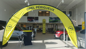 SOCOLOC AUTOMOBILES – Opel Dealer à Trélissac
