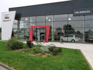 KODA – Car Services – Maubeuge à Feignies