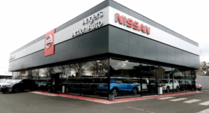 Nissan Angers (49) – Jean Rouyer Automobiles à Angers