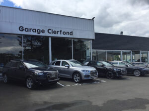 Audi Service La Flèche Clerfond Automobiles à La Flèche