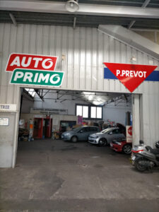 Garage Prevot Auto Primo à Nancy