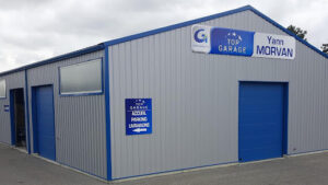 GARAGE MORVAN YANN – TOP GARAGE à Plouescat