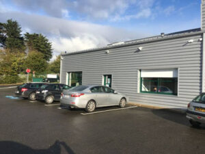 Garage Morvan – Motrio à Plourin-lès-Morlaix