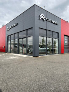 CITROEN BEAUZELLE AUTOMOBILES – GARAGE EUTROPE à Beauzelle