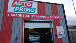 Garage TOUTPOURLAUTO à Cormontreuil
