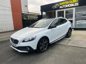 Nantes Ouest Automobiles à Saint-Herblain
