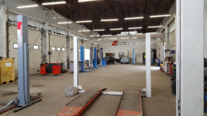 Garage Berger à Château-Renault