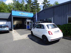 Mondial Pare-Brise à Firminy