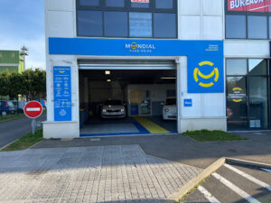 Mondial Pare-Brise à Le Plessis-Belleville