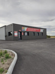 CARROSSERIE X. JACQUET à Mehun-sur-Yèvre