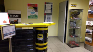 Toyota-Garage Berger à Les Villettes